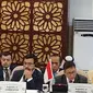 OIC Ministerial Meeting salahs atunya dengan Arab Saudi. (Antara)