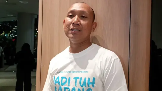Oki Rengga. (M Altaf Jauhar/ Liputan6.com)