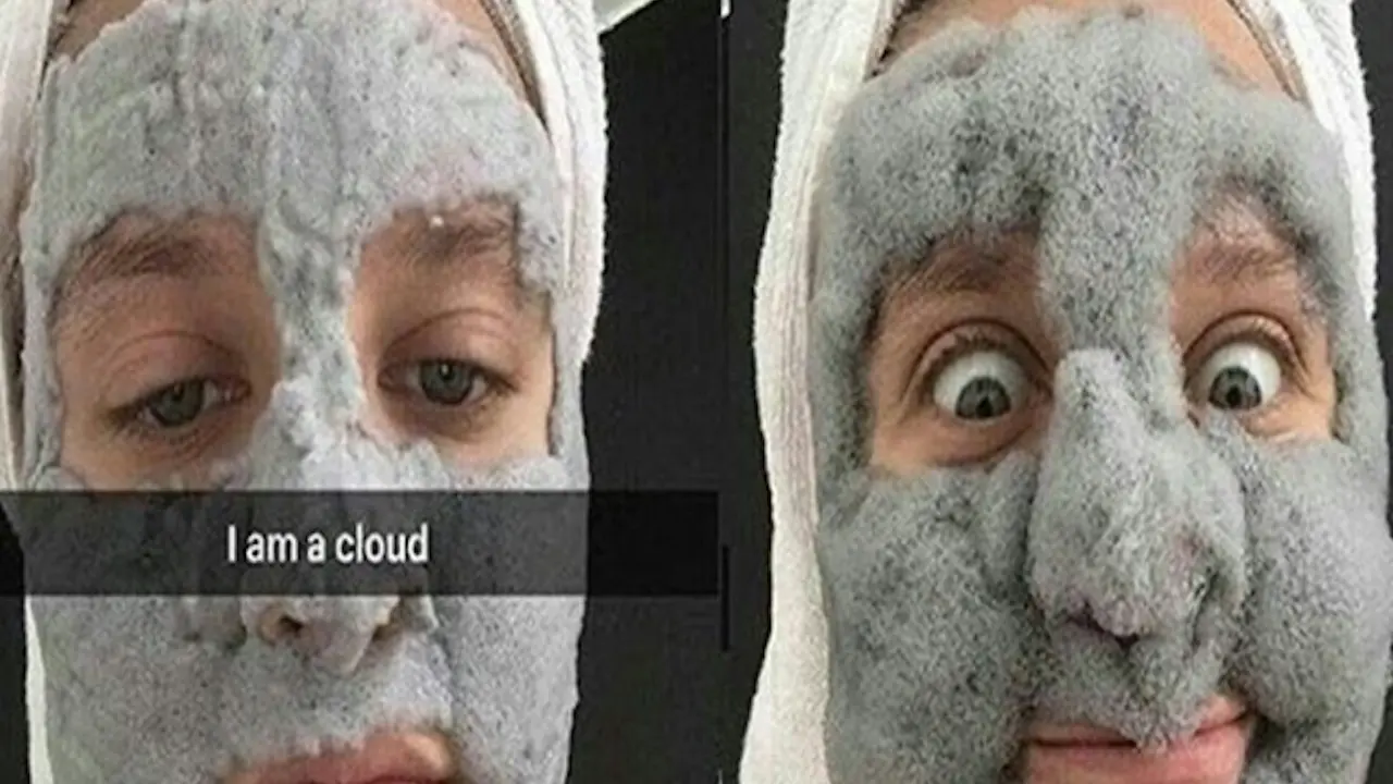 Masker Bubble yang Jadi Viral di Kalangan Netizen
