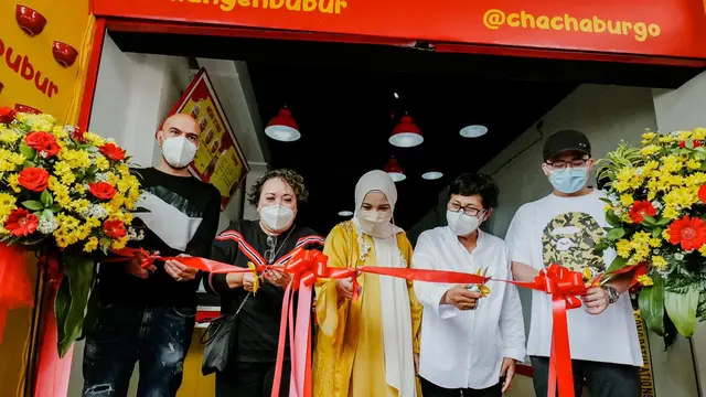 Inovasi Kuliner di Tengah Pandemi, Bubur Goreng yang Patut Dicicipi