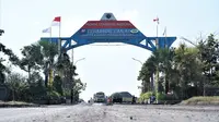 Pengusaha Keluhkan Penutupan Pelabuhan KCN Hambat Jalur Distribusi Logistik