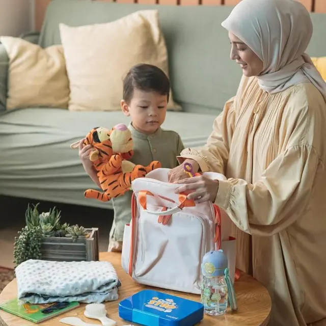 Inovasi Perawatan Bayi Modern untuk Ibu Muda Indonesia.  foto: istimewa