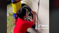 foto: Tiktok @zameerpentbrush