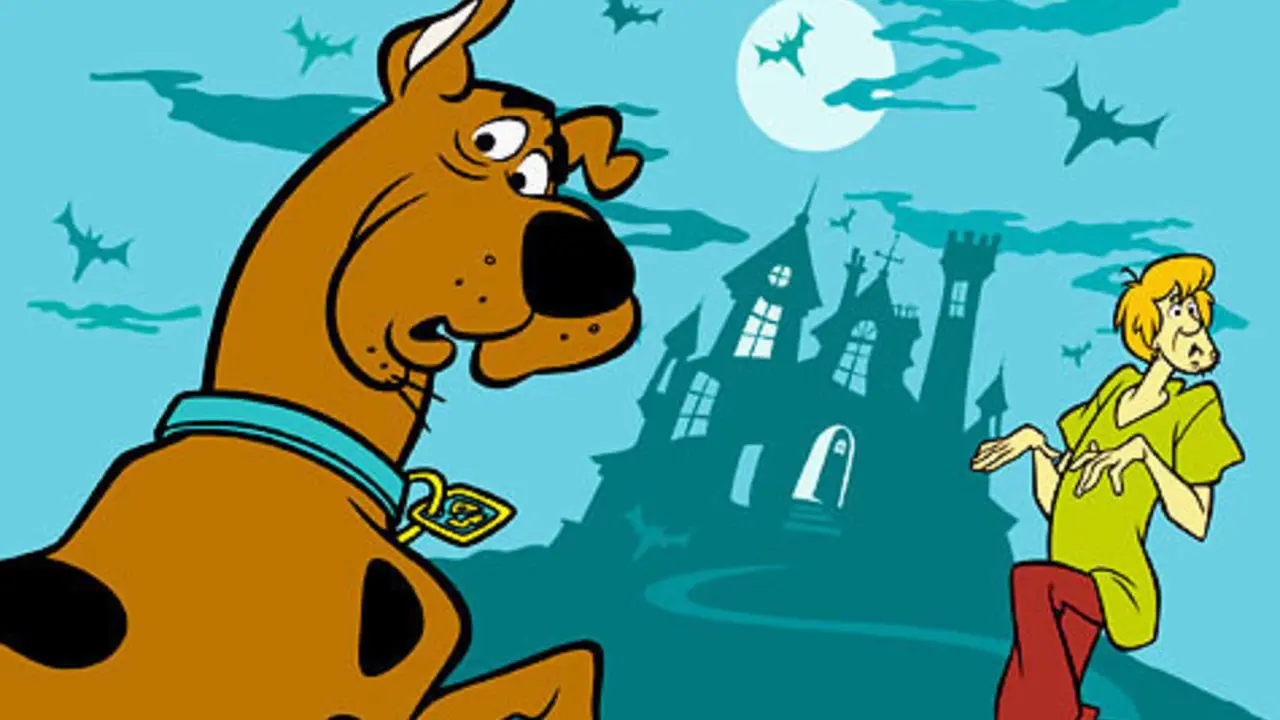 [Bintang] Scooby-Doo