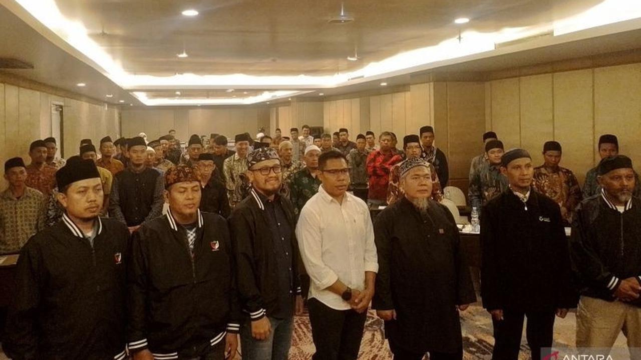 Fakta Unik Eks Amir JI: Densus 88 Ajak Mantan JI Kembali ke NKRI Lewat Dialog Wasathiyah