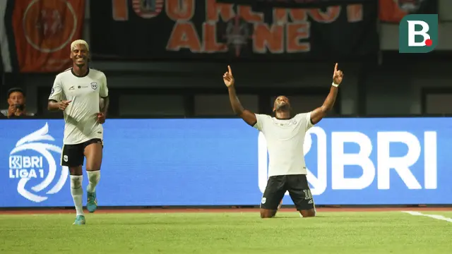 Persija Jakarta Vs RANS Nusantara FC