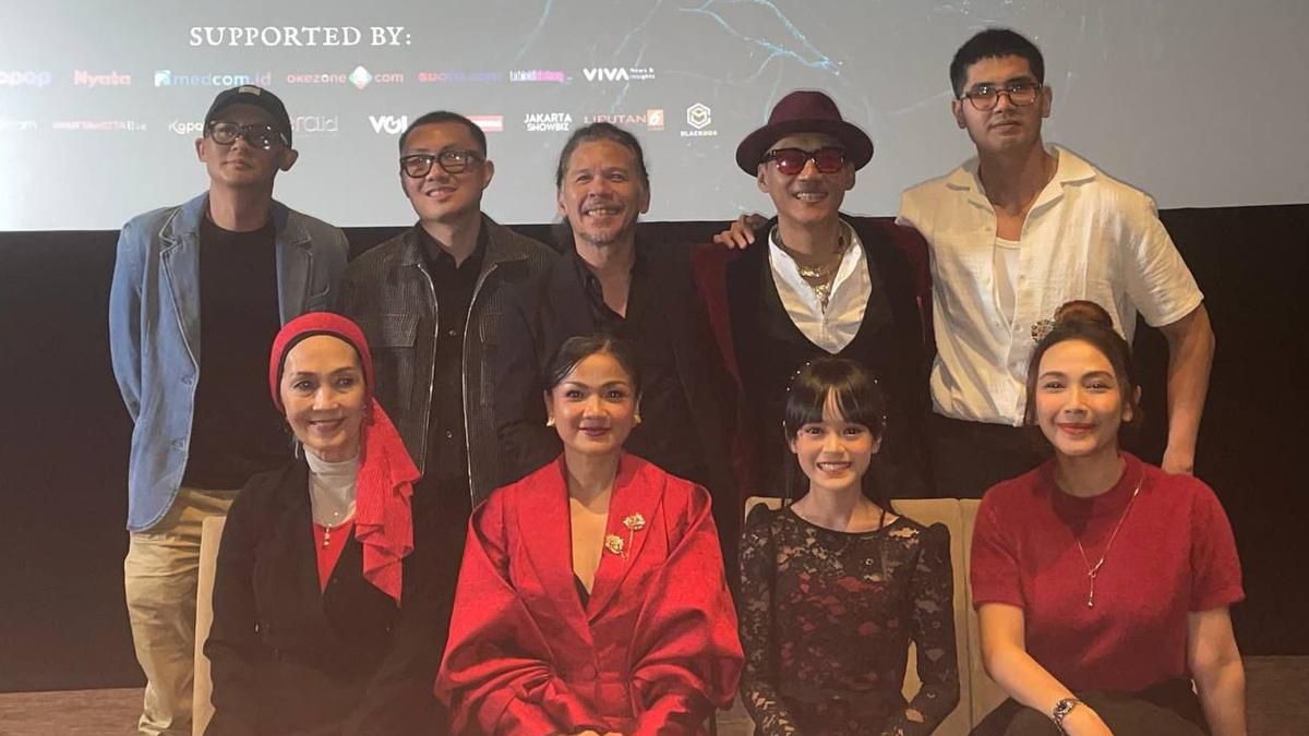 Kisah Mistis Nirina Zubir di Lokasi Syuting Film Panggilan Dari Kubur, Ada Makhluk Tak Kasat Mata