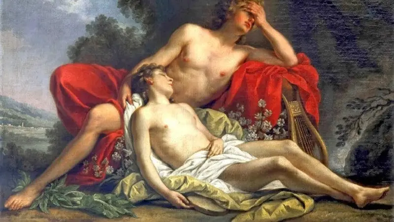 Zeus dan Ganymede