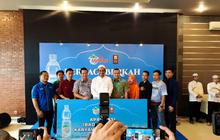 Berbagi Keberkahan dan Wujud Kolaborasi Produk Asli Indonesia, Le Minerale Berangkatkan Karyawan Pagi Sore Umrah