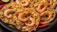 6 Resep dan Cara Bikin Rempeyek Udang Padang yang Gurihnya Bikin Nagih