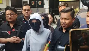 Pelapor Kasus Dugaan Kekerasan Seksual Betrand Peto Jalani Pemeriksaan, Jawab 23 Pertanyaan