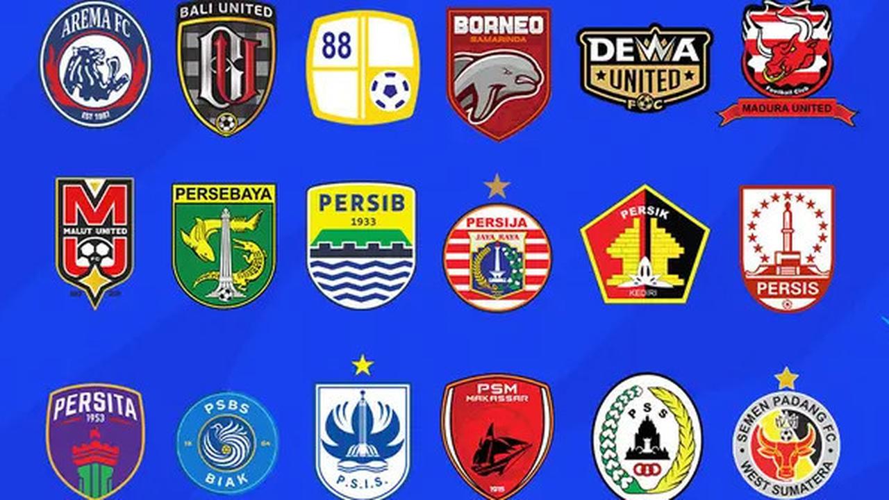 Catat! Jadwal Lengkap Siaran Langsung Pekan Ke-22 BRI Liga 1 Musim Ini: Persib Bandung Dijamu PSIS
