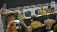 Belum Ada Perombakan, Anies Akan Evaluasi Kinerja SKPD