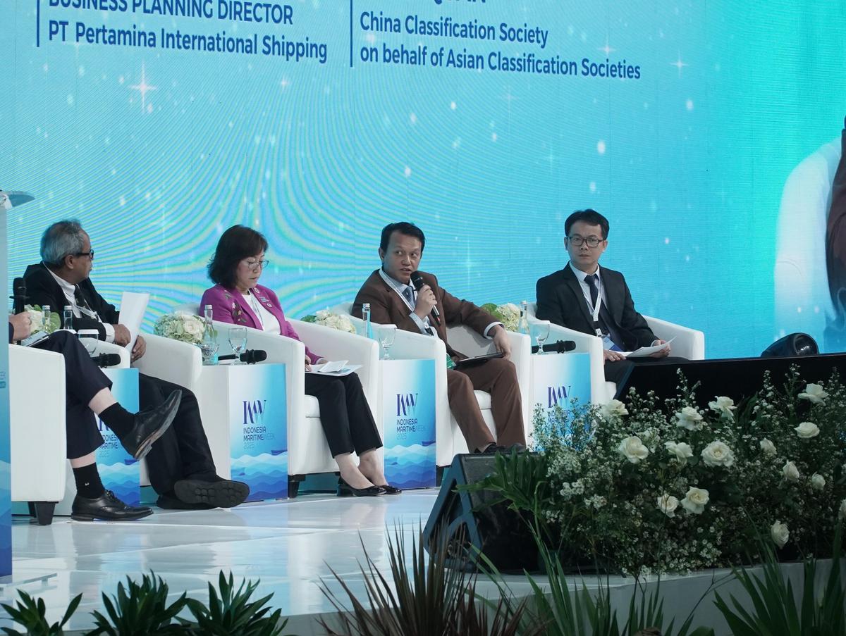 International Maritime Week (IMW) 2025