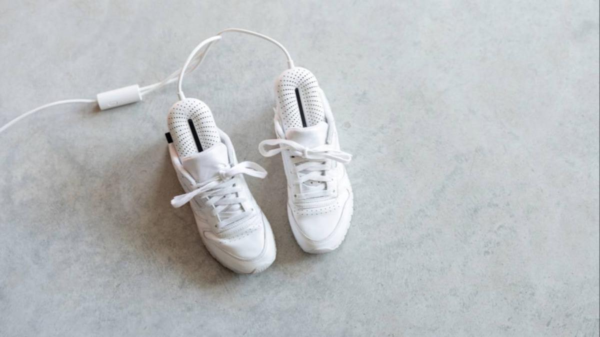 Bye Sepatu Apek! Ini Pengering Sepatu Elektrik Terbaik yang Praktis untuk Penggunaan Harian