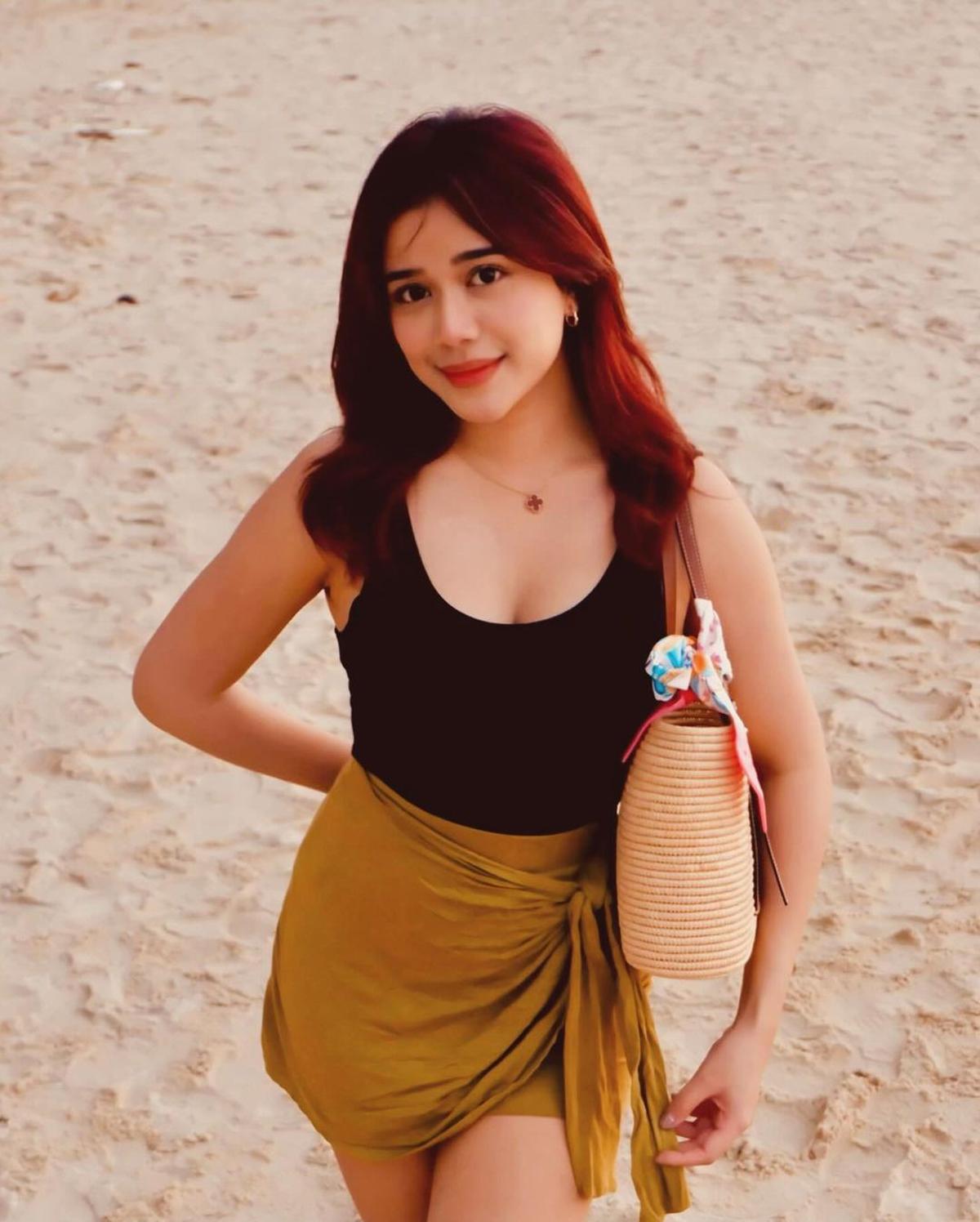 Profil Awkarin, Selebgram yang Berkonflik dengan Jonathan Alden dan Brisia Jodie