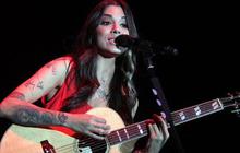 Siapa inspirasi Christina Perri selain Jason Mraz?