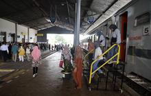 Okupansi Kereta Cipatat-Sukabumi Meledak 201 Persen di Lebaran 2026, Jadi Primadona Pemudik
