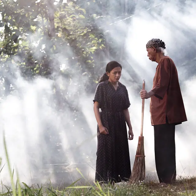 Salah satu adegan film Anak Titipan Setan. (Foto: Dok. PFN dan Jaman Studio)