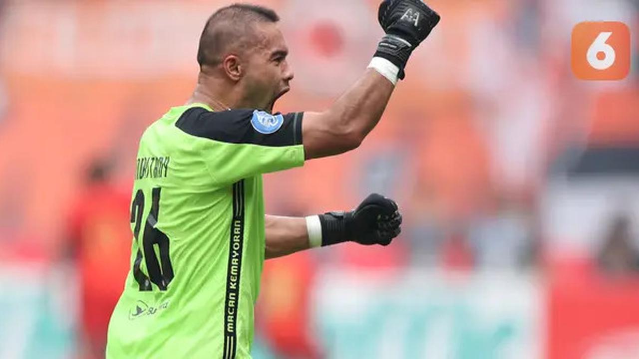 Kiper Indonesia dari Generasi ke Generasi