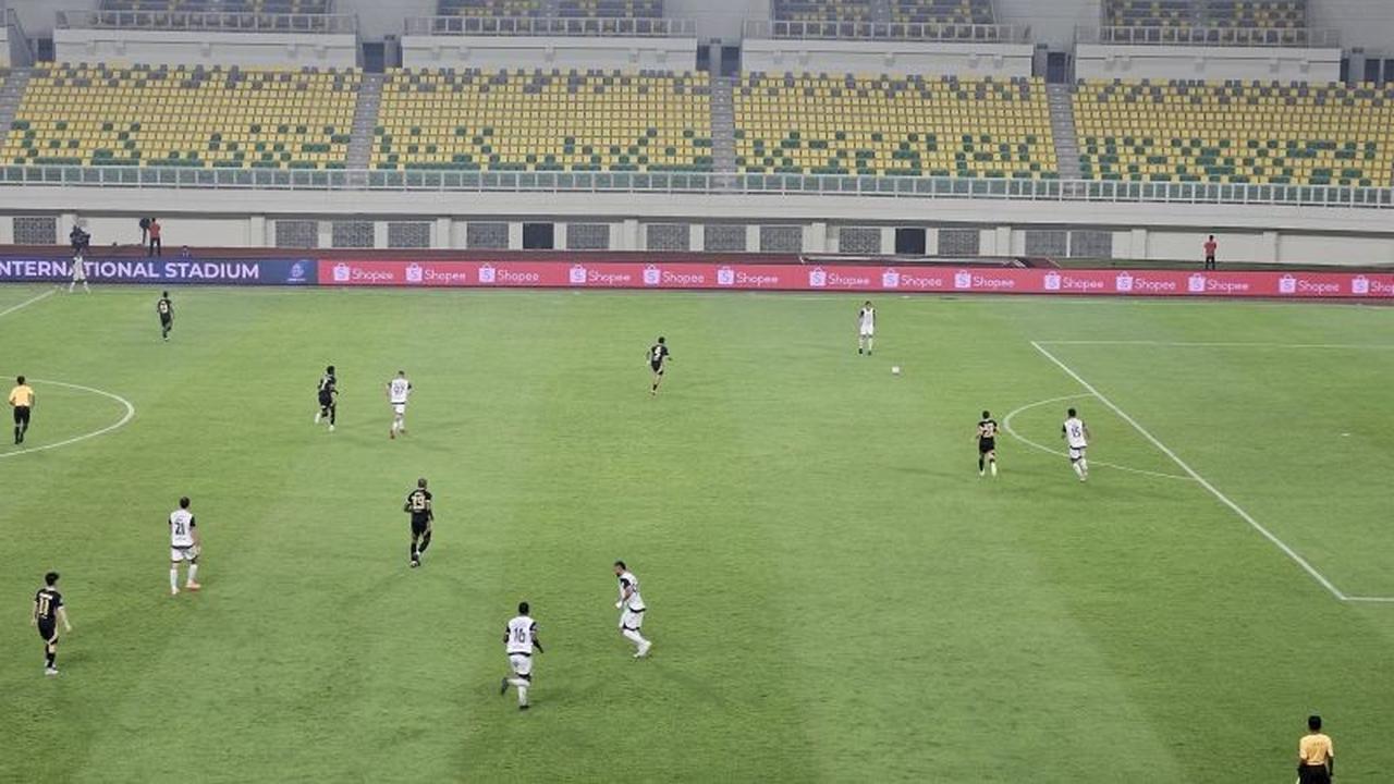 Persija Jakarta Curi Kemenangan Dramatis 3-1 di Markas Dewa United: Macan Kemayoran Puncaki Klasemen BRI Super League!