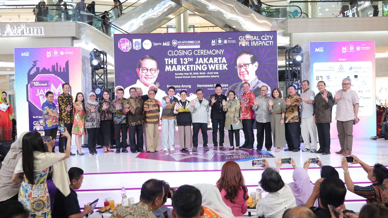 Jakarta Marketing Week 2025