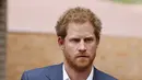 Pangeran Harry merupakan salah satu tokoh muda yang mulai dikenal dunia, selain dia merupakan keturunan kerajaan Inggris. Tanda tangannya melesat naik dari $715 atau Rp 8,74 juta menjadi hingga $800 atau Rp 9,87 juta. (REUTERS/Siphiwe Sibeko)