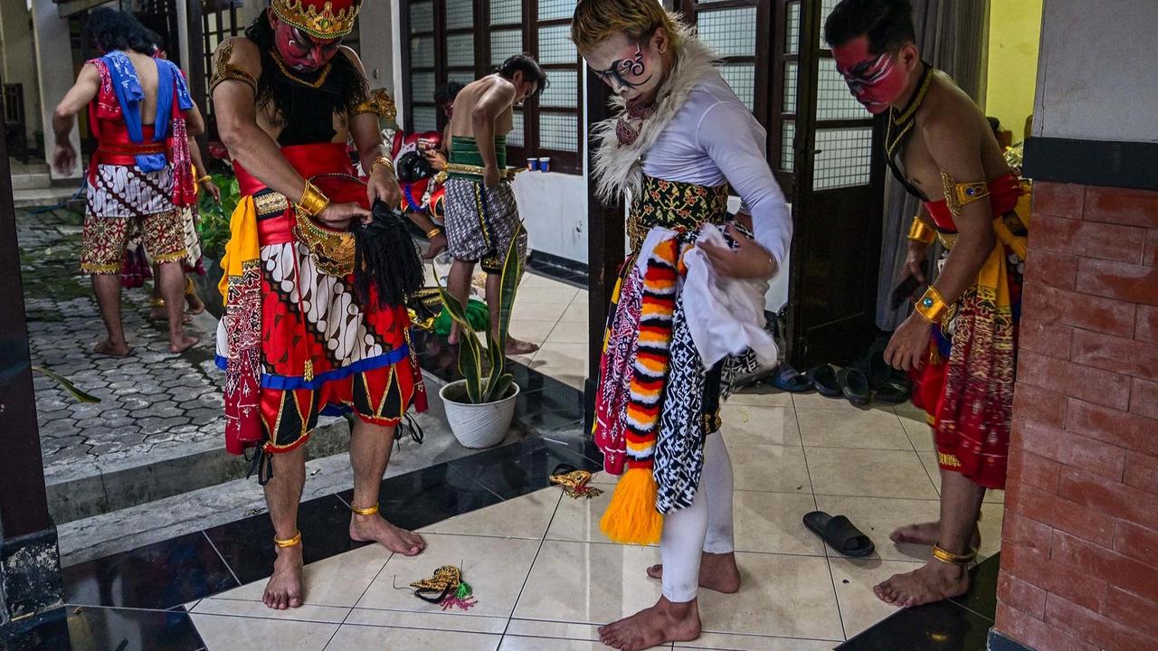 FOTO: Pekan Wayang Jatim 2025,  “Duta Pancawati” Tampilkan Kolaborasi Tradisi dan Modern