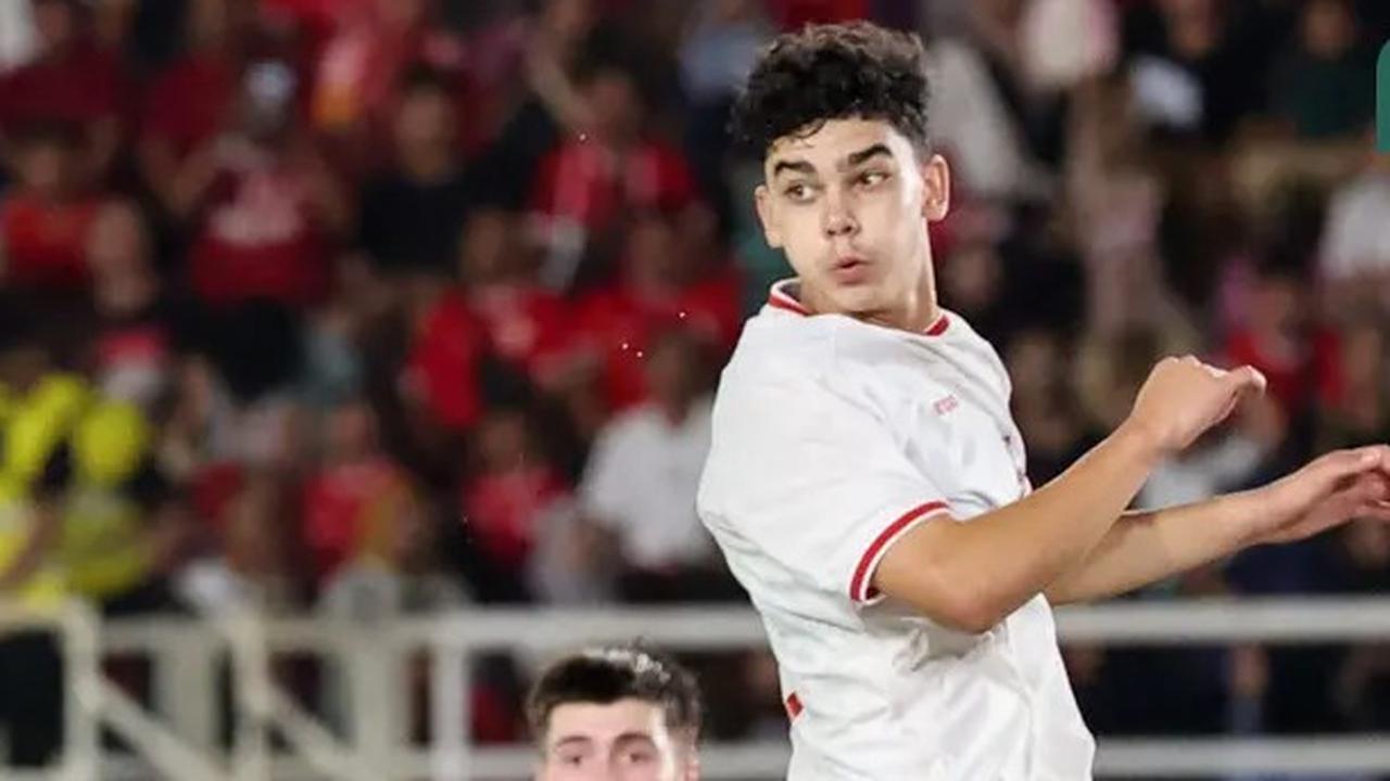 Profil Matthew Baker, Pemain Diaspora yang Jadi Sorotan usai Jalani Latihan Bersama Timnas U-17