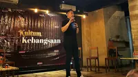 Ketua Umum Indonesia Esports Association (IESPA) Ibnu Riza Pradipto