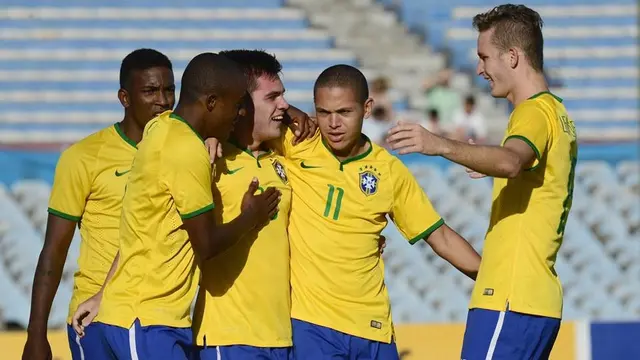 Timnas Brasil U-20