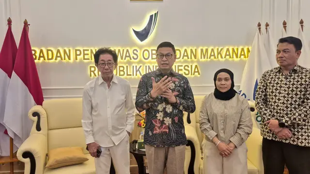 Peduli Korban Bencana NTT, Sido Muncul Salurkan Bantuan Rp400 Juta melalui BPOM dan Kemenpppa