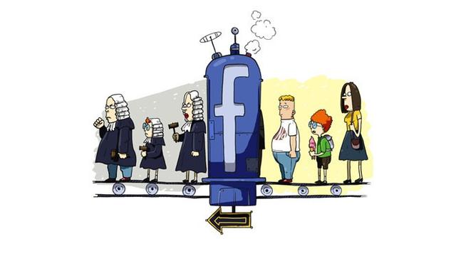 Media sosial di kehidupan modern membuat orang menjadi sok pintar dan suka menghakimi orang lain.