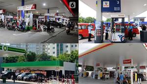 Petugas SPBU melayani pengisian BBM di SPBU Jakarta. Kenaikan harga BBM hari ini di SPBU Pertamina resmi berlaku. Bagaimana harga BBM di SPBU Shell, Vivo dan BP AKR?(Liputan6.com/AnggaYuniar)