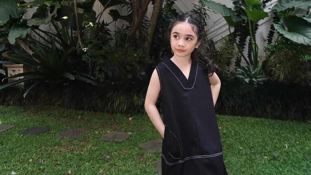 Cantik Sejak Lahir, 8 Foto Raqeema Anak Perempuan Nabila Syakieb Yang Kini Sudah Genap 6 Tahun