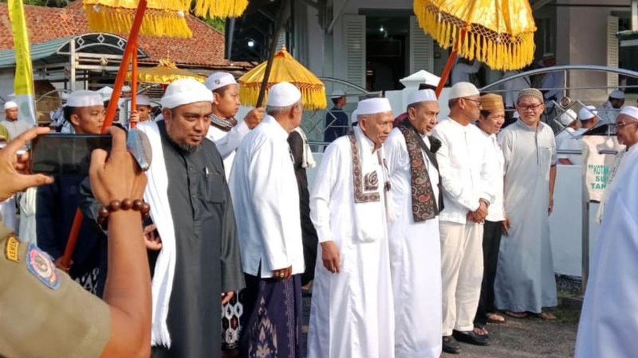 Pemkab Bangka Barat Perkuat Pelestarian Tradisi Ziarah Kute Seribu, Jaga Warisan Budaya dan Silaturahmi