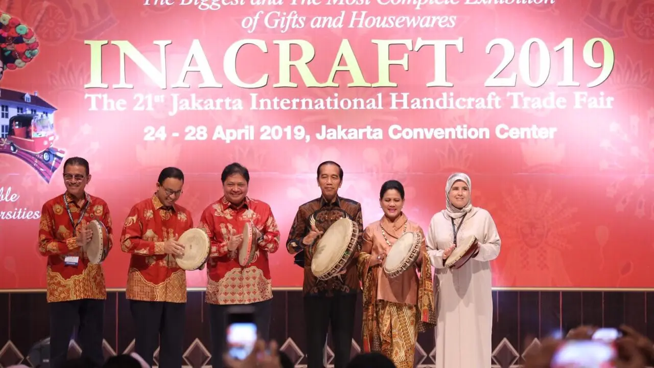 INACRAFT 2019