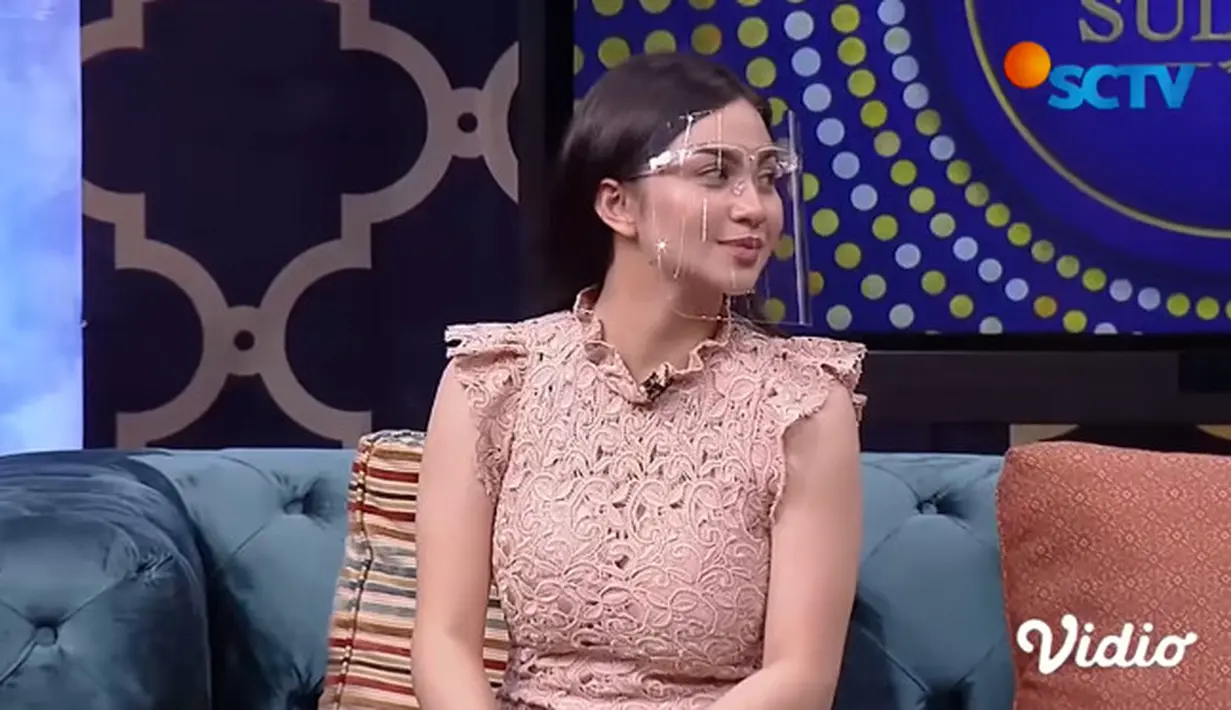 Ariel Tatum (Youtube/Surya Citra Televisi (SCTV))