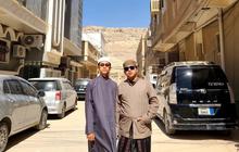 Mirip Almarhum Uje, 8 Foto Bilal Anak Bungsu Ummi Pipik Yang Lagi Mondok di Yaman