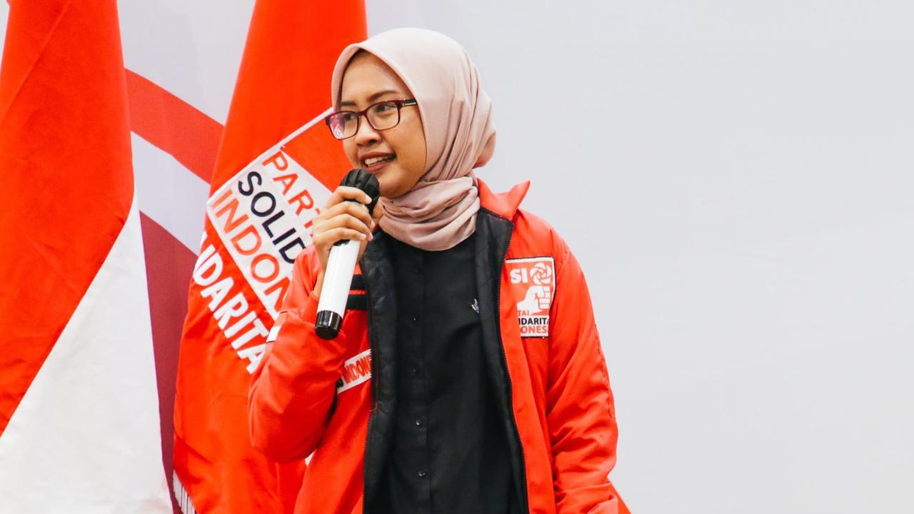 PSI: Paus Fransiskus adalah Simbol Kasih dan Perdamaian