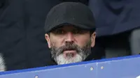 Mantan kapten Manchester United (MU) Roy Keane menyebut MU seperti sekumpulan orang asing yang bermain bersama. (Liputan6.com/Reuters / Carl Recine Livepic)