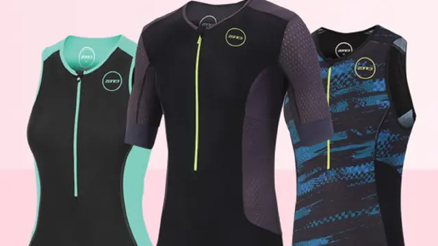 Triathlon Suit (Sumber foto: Bukalapak)