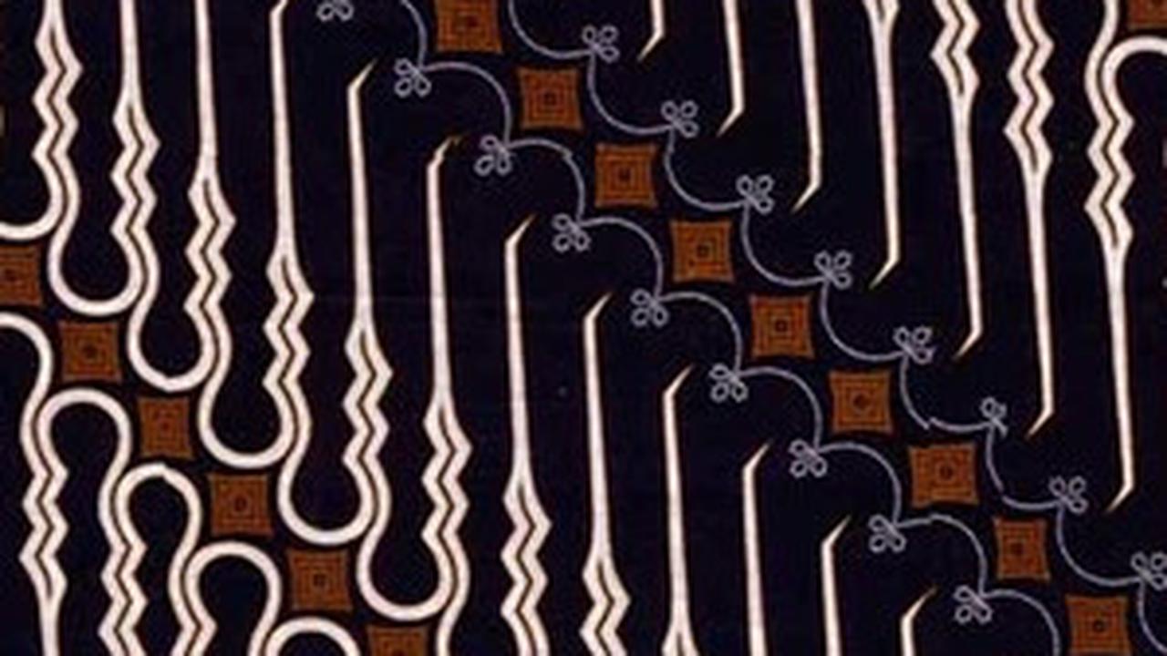 Corak Batik Parang