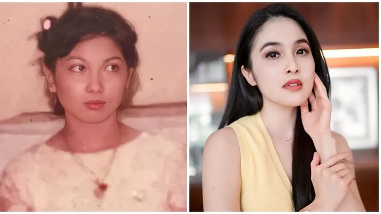 Potret Masa Muda 6 Ibu Artis Ini Disebut Mirip Buah Hatinya, Bak Kembar