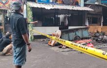 VIDEO: Warung Tenda Hingga Kendaraan Dibakar di Kalibata, Usai Debt Collector Tewas Dikeroyok