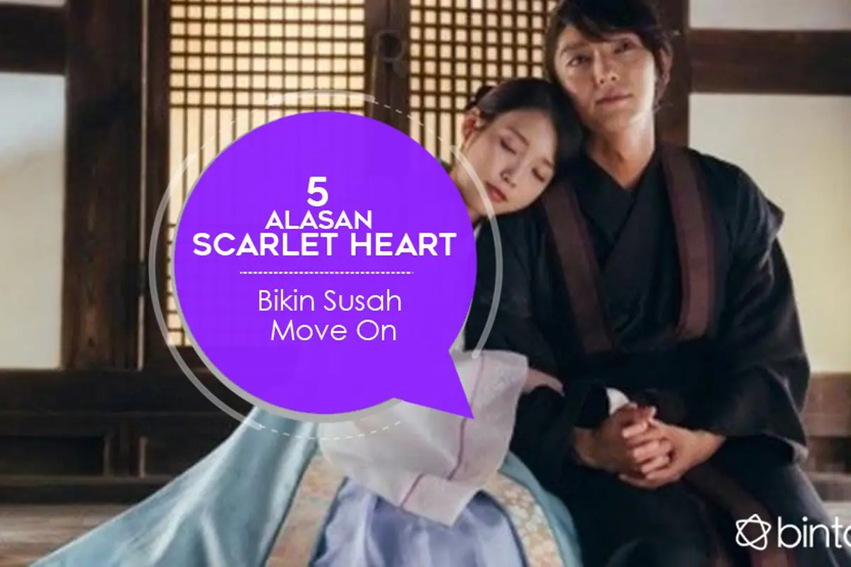 [Bintang] Scarlet Heart