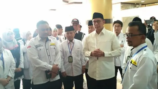 Menteri Agama Lukman Hakim Saifuddin