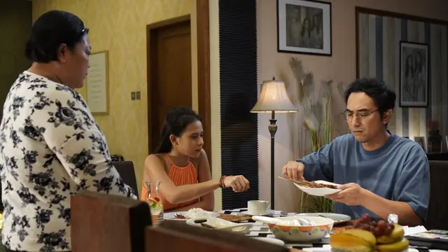 Serial Open BO. (Foto: Vidio)