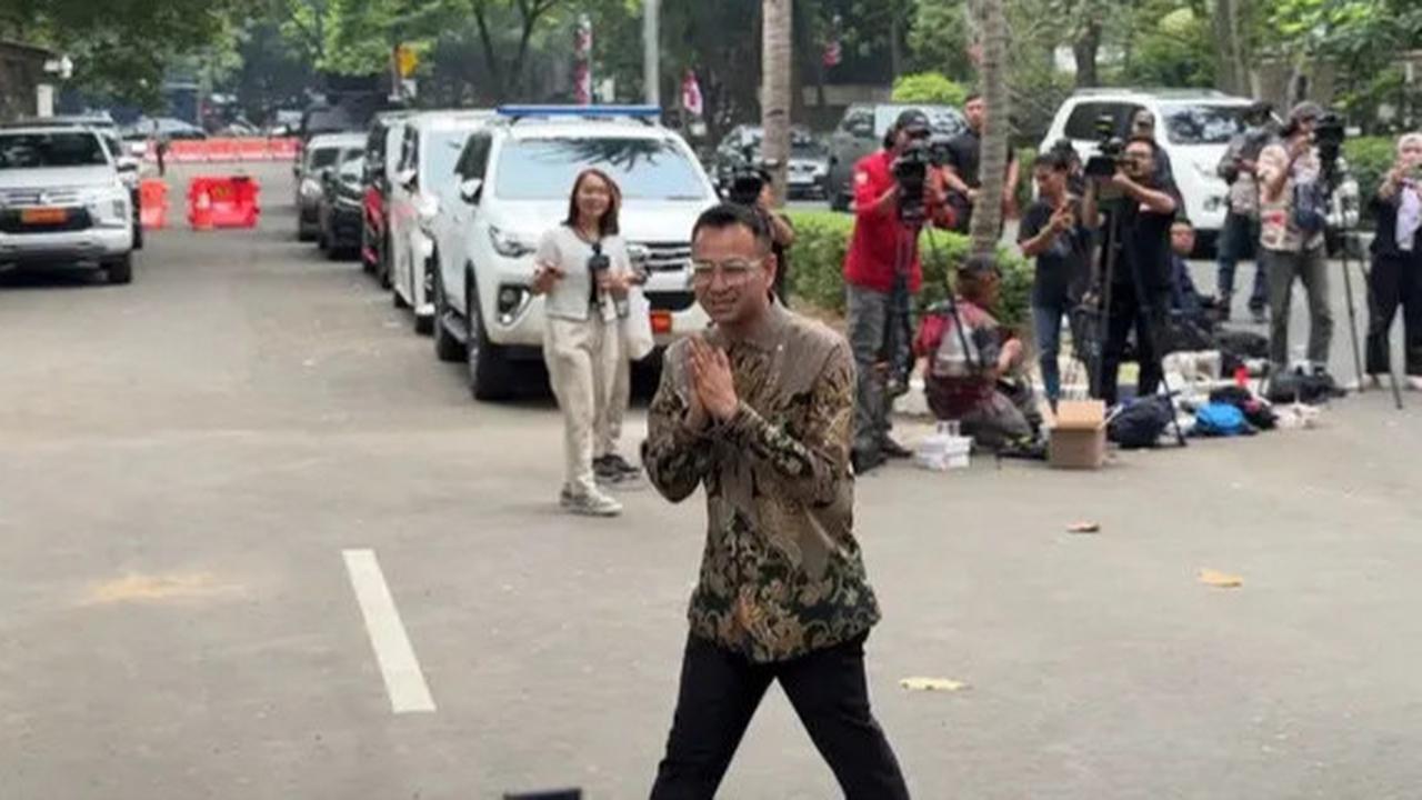 Daftar Lengkap Calon Wamen dan Kepala Badan Negara Seharian Diinterview Prabowo