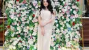 Oline Mendeng terlihat semakin cantik di usia 36 tahun. Pemeran Susi di sitkom OB ini juga tampil kece dan fashionable. (FOTO: instagram.com/olinemendeng_/)